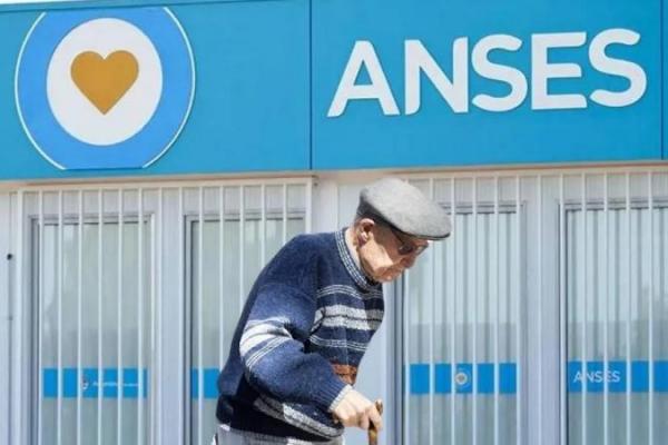 ANSES confirmó la fecha para el pago de la segunda cuota de jubilaciones