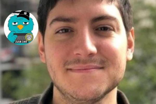 Es oficial la designación del tuitero Juan Doe como director de Comunicación Digital, en reemplazo de Iñaki Gutiérrez