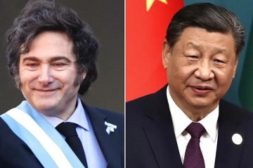 Javier Milei tendrá una reunión bilateral con Xi Jinping en China