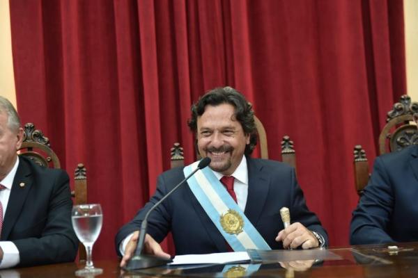El gobernador de Salta le reclamó a Milei por la obra pública y las tarifas
