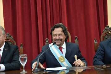 El gobernador de Salta le reclamó a Milei por la obra pública y las tarifas
