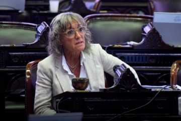 Diputada de la Coalición Cívica tildó al fiscal Stornelli de "telonero del mes" por las detenciones ilegales en el Congreso 