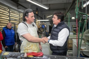 El impacto de la recesión de Milei en La Matanza: cayó más de un 60% la industria metalúrgica