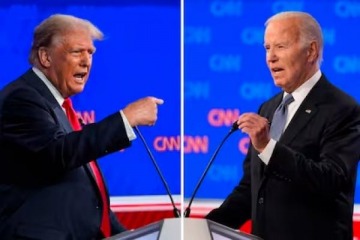 Tras el fracaso de Biden en el debate crecen los rumores de posibles reemplazos a la candidatura presidencial