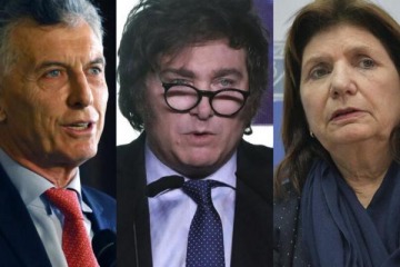 "Las declaraciones de Mauricio no son las más adecuadas": se agrava la guerra entre Macri y Bullrich por el PRO y la relación con Milei