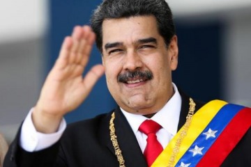 "Tristes estamos los latinoamericanos por lo que ocurre en Argentina": Maduro apuntó contra Milei