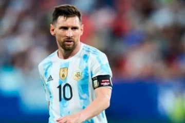 La queja de Messi tras el polémico VAR que determinó la derrota de Argentina ante Marruecos