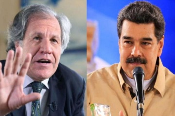 Venezuela: la OEA se niega a revisar actas y pide que Maduro "acepte su derrota" o haya nuevas elecciones