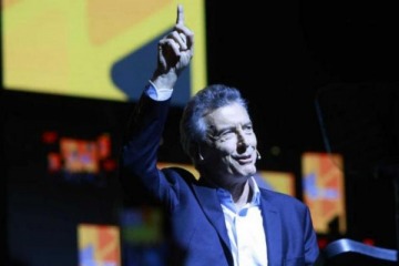 Macri destacó el relanzamiento del PRO y minimizó sus dichos sobre "el entorno" de Milei 