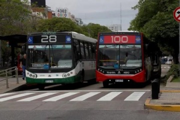 Nación dejará de subsidiar los colectivos de CABA a partir de septiembre 