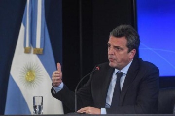 Sergio Massa pospuso el Congreso del Frente Renovador y se atrasa su reaparición pública