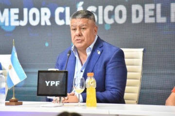 No es lo que queremos y representamos: Tapia rechazó nuevamente las SAD en el fútbol 