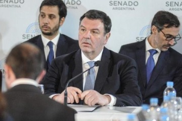 Lijo defendió su candidatura a la Corte ante el Senado en medio de cuestionamientos por su "idoneidad" y desempeño en la Justicia