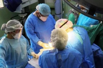 En el marco de una crisis en el sector, cardiólogos intervencionistas suspenden la colocación de stents y angioplastias programadas por dos días