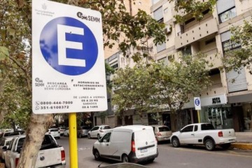 Tarifazo en el estacionamiento medido porteño: la hora subió casi 120 %