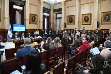 El Senado dio dictamen para la ley de financiamiento de universidades nacionales