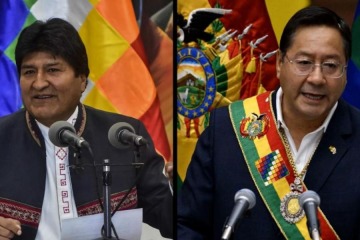 Movilizaciones y bloqueos de ruta en Bolivia buscan desestabilizar al presidente Arce