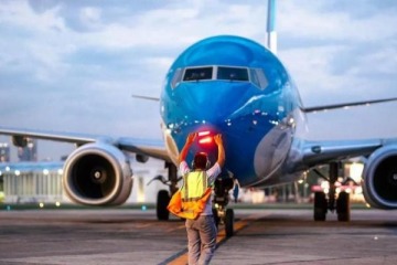 Paro de aeronáuticos: habrá cese de actividades para este viernes y cancelaciones de vuelos