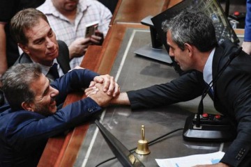 Discusión por el acceso a la información pública y reuniones semanales: los acuerdos entre el PRO y LLA en Casa Rosada