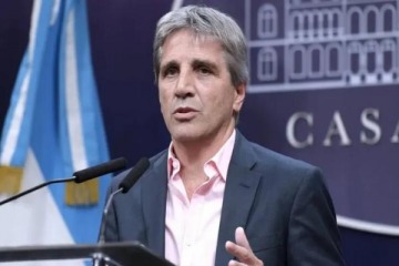 Duro golpe para las recaudaciones municipales: Caputo prohíbe la inclusión de impuestos y tasas en las facturas de servicios