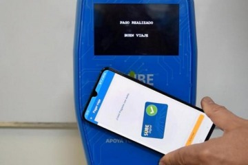 SUBE Digital: desde hoy se puede pagar el colectivo con el celular 