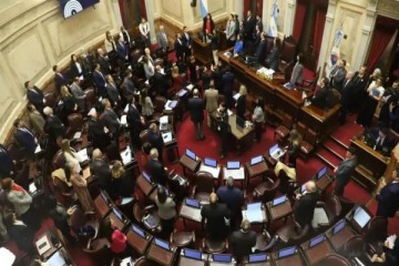 Luego de un acuerdo con los bloques, el Senado confirmó la sesión para debatir Boleta Única de Papel y presupuesto universitario