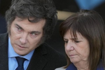 Interna en el Gobierno entre Bullrich y Francos: el factor Ritondo y la queja de Santi Caputo