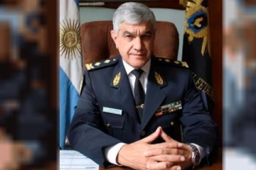 Quién es Luis Alejandro Rolle:  el jefe de la policía federal acusado de difundir un video fake sobre el ataque con gas pimienta