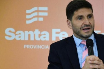 Enfurecido: Pullaro exigió a Milei que salde su deuda con Santa Fe y criticó el ajuste nacional