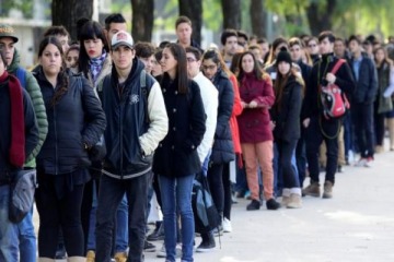 El desempleo en la Ciudad se aceleró al 7,3% en el segundo trimestre, el nivel más alto en dos años