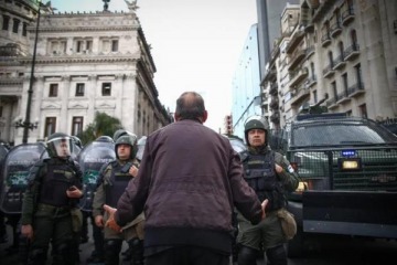 Ya se presentó la primera acción contra el veto a la reforma de movilidad jubilatoria