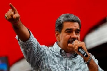 Exigen que la Justicia argentina solicite la "captura internacional" de Nicolás Maduro