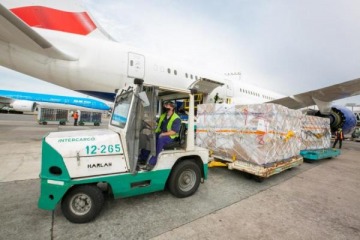 El Gobierno oficializó el fin del monopolio de Intercargo y habilitó a Flybondi a prestar los servicios de rampa 