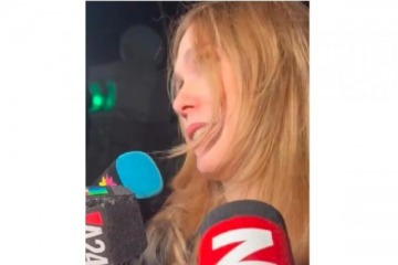 La insólita prioridad de Lilia Lemoine tras el asado de Milei: la calificación del Uber