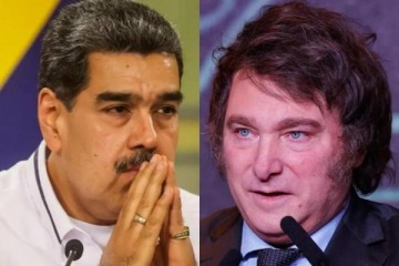 El Gobierno rechazó la orden de captura que pidió Venezuela contra Javier Milei y Patricia Bullrich