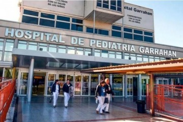 Nuevo paro de 24 horas en el Hospital Garrahan: reclaman más presupuesto y recomposición salarial