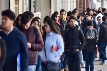 La desocupación subió a 7,6% en el segundo trimestre frente al mismo período de 2023