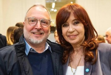 Cristina saludó a Nuevo Encuentro por sus 20 años y llamó a construir una alternativa contra el desastre