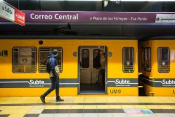 Aumenta el subte, la tercera suba en el año: a partir del 1º de octubre cada viaje saldrá casi $800