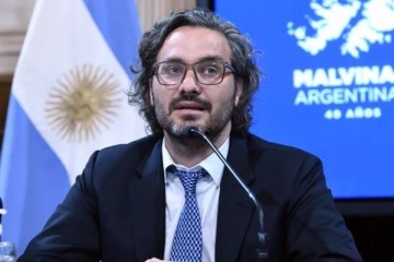 Santiago Cafiero apuntó contra Diana Mondino por Malvinas: Es darle la espalda a nuestro reclamo"