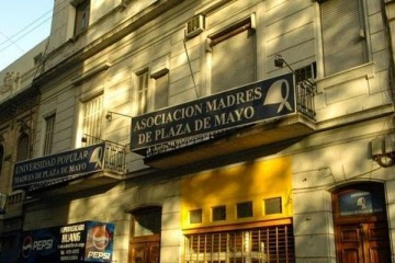 Suspendieron la intervención de la Universidad de Madres de Plaza de Mayo