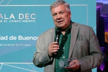 La contundente respuesta del rector de la UBA responde a Torrendell: "Sus declaraciones son ridículas"