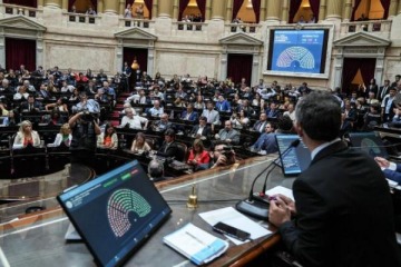 El Congreso busca tratar el veto de Milei a la ley de Financiamiento Universitario el próximo 9 de octubre