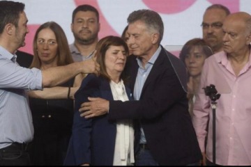 Bullrich en medio de la interna del PRO: No lo tengo bloqueado a Macri, pero hace un tiempo que no hablo