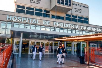 Repudio a la medida del Ministro de Salud: despido de la cúpula del Garrahan por un bono de $500.000