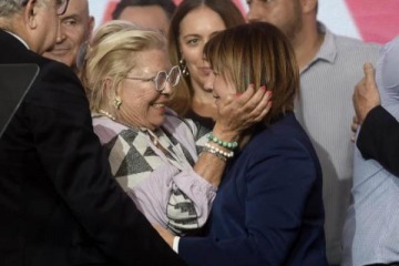 Bullrich cruzó a Carrió tras las críticas:Vos y muchos dirigentes se movieron por el vil metal