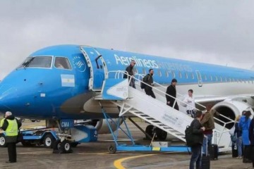 Revés judicial contra Milei: ordenan reincorporar a pilotos despedidos por Aerolíneas Argentinas