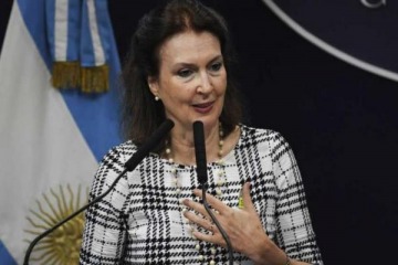 Papelón diplomático: Mondino afirmó que Argentina analizaba ingresar a los BRICS, pero luego dio marcha atrás