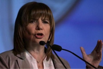 Bullrich cruzó a Grabois por cuestionar el allanamiento a Fernanda Miño: Reclamale a tu amigo Axel Kicillof