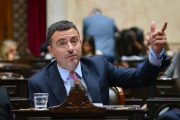 "Es falso que esto quiebra el equilibrio fiscal": De Loredo a favor del financiamiento universitario y en contra el veto de Milei